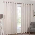 BLACKOUT & THERMAL BRUSHED WARM WHITE 66x54 Ctn