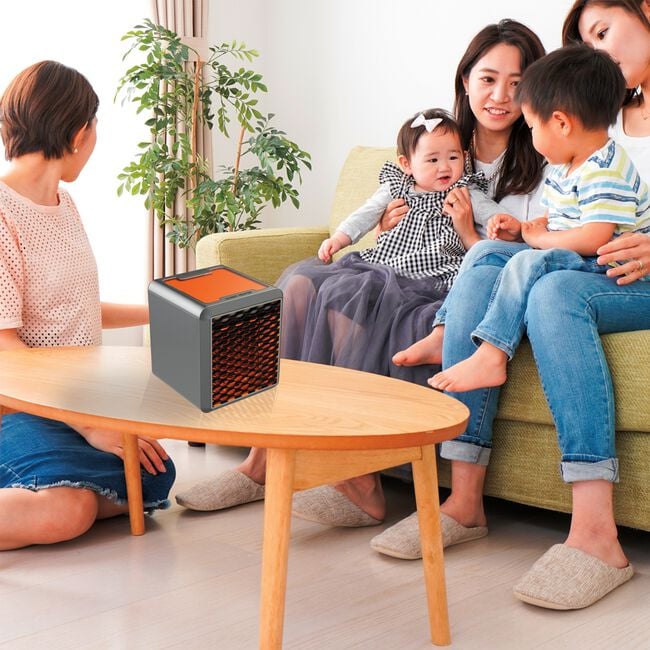 JML Handy Heater Pure Warmth