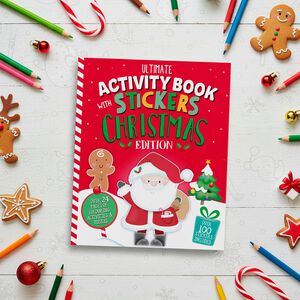 Ultimate Christmas Colouring Book