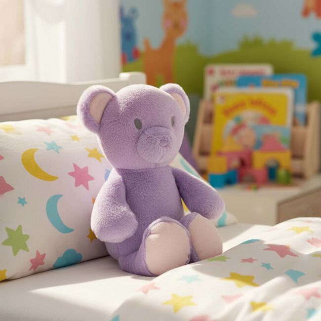 First Steps My First Teddy (Assorted Design)