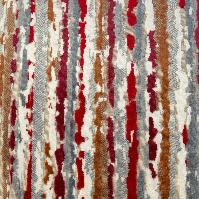 SOPHIE STRIPE NATURAL 2PK 45x45 Cushion Cover