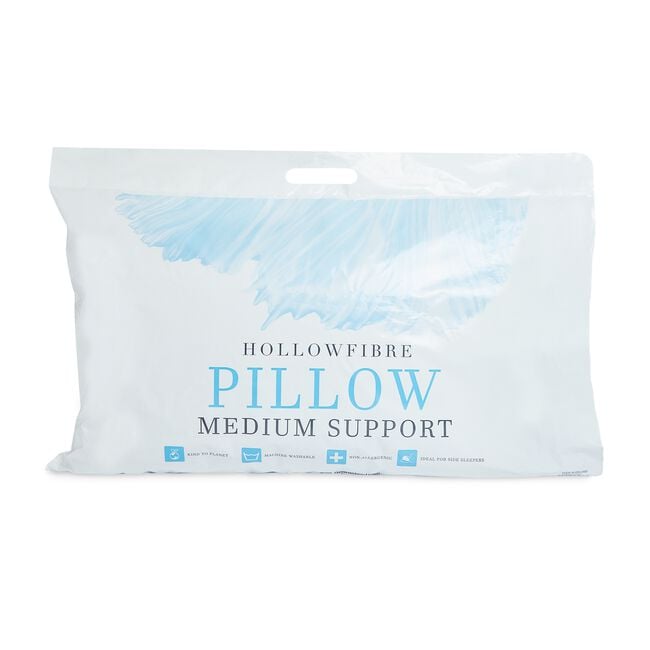 Hollowfibre Pillow