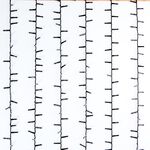 1000 Rainbow Colour LED Star Bright Compact Lights