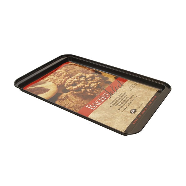 Bakers Select Small Cookie Baking Tray 33.5cm
