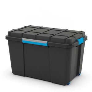 KIS 110L Black Scuba Box