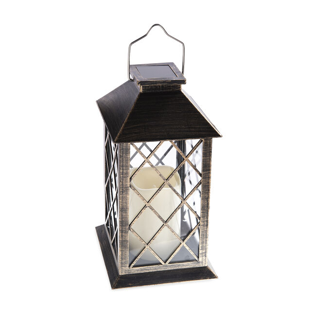 Flickering Warm White LED Candle