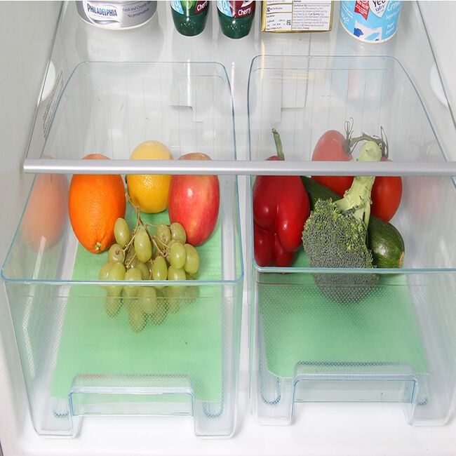 Toastabags 20x40cm Fridge Liner - 2 Pack