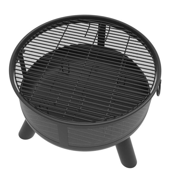 Bighorn Louisiana Wood Burning Firepit