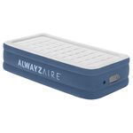 BESTWAY AlwayzAire Air Mattress Single Built-in Dual Pump 