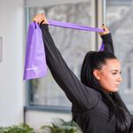 Body Go TPE Aerobic Bands 3Pk