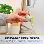 Daewoo Compact Pro Handheld Vacuum Cleaner