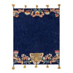 Wydler Regal Leopard Throw 125cm x 150cm