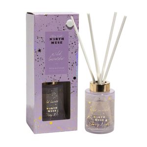 North Muse Wild Lavender Reed Diffuser 100ml