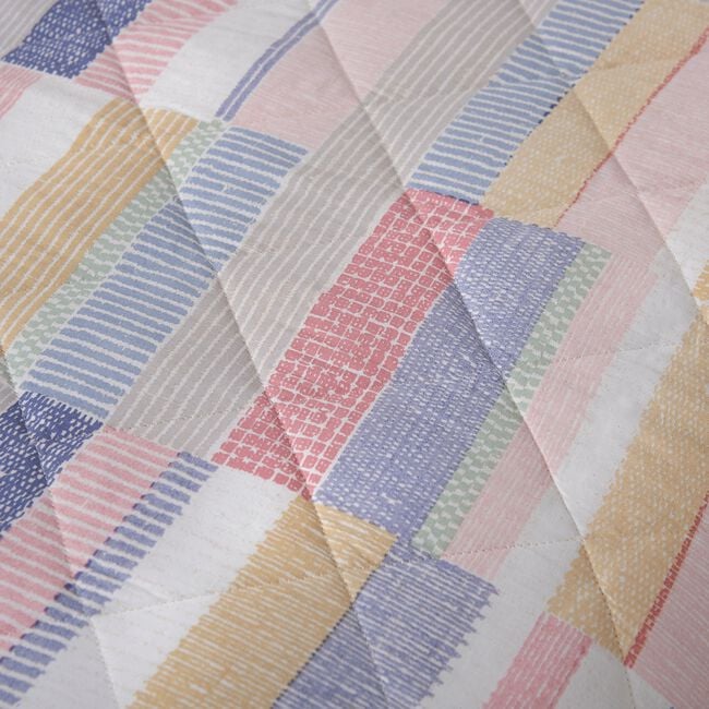 Atlas Bedspread 200cm x 220cm - Ochre