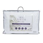 Silk Touch Medium Support Pillow