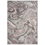 MARBLED BLUSH 80x150cm Rug