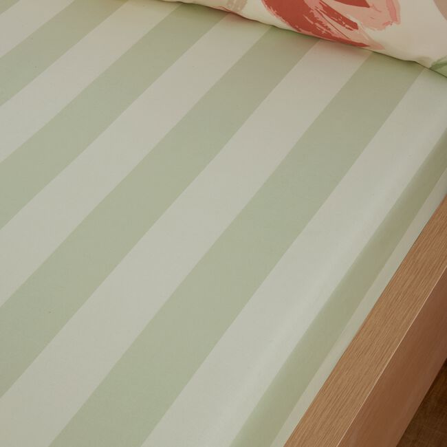 Single Fitted Sheet Caversham