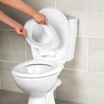 Beldray Antibac Family Toilet Seat