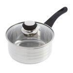 Cuisine Saucepan With Lid 16cm