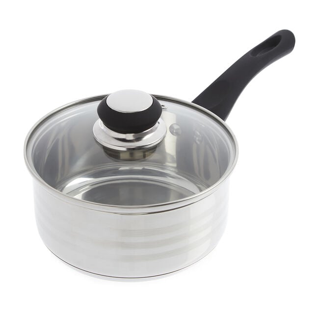 Cuisine Saucepan With Lid 16cm