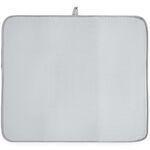 Dish Drying Grey Mat