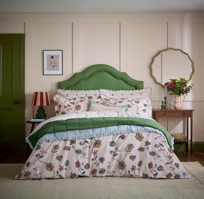 JOULES SINGLE DUVET COVER Tree Of Life