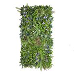 Premium Santos Foliage Wall Panels 0.5m x 1m