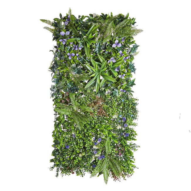 Premium Santos Foliage Wall Panels 0.5m x 1m