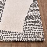 LUTTRELL NATURAL/BROWN 120x170cm Rug 37B