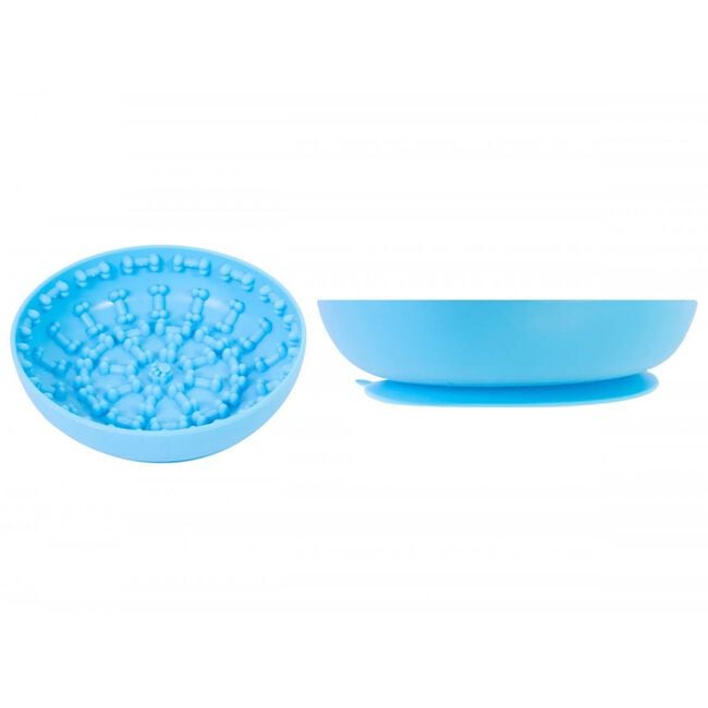 Lick Bowl & Slow Feeder For Dogs 