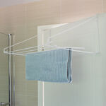 JVL Over Door Airer - 7m