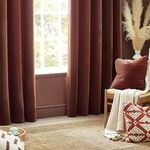 YARD HEAVY CHENILLE NUTMEG  50x50 Cushion