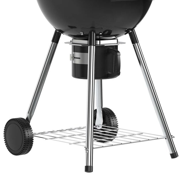 Mastercook Deluxe Kettle BBQ
