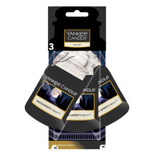 Yankee Candle® 3 Car Jar Midsummer's Night