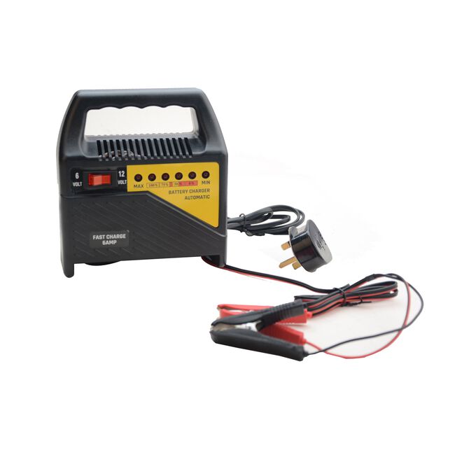 12V Car Battery Charger - Home Store + More