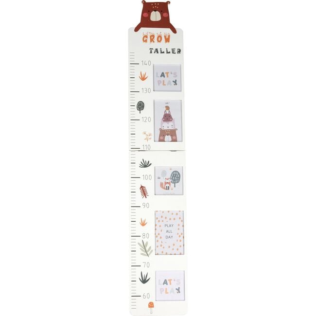 Children's Measuring Ladder 5 Photo Frame