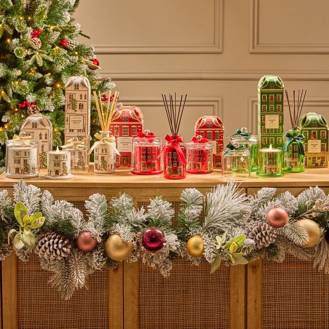 Cashel Living Vanilla 200ml Reed Diffuser