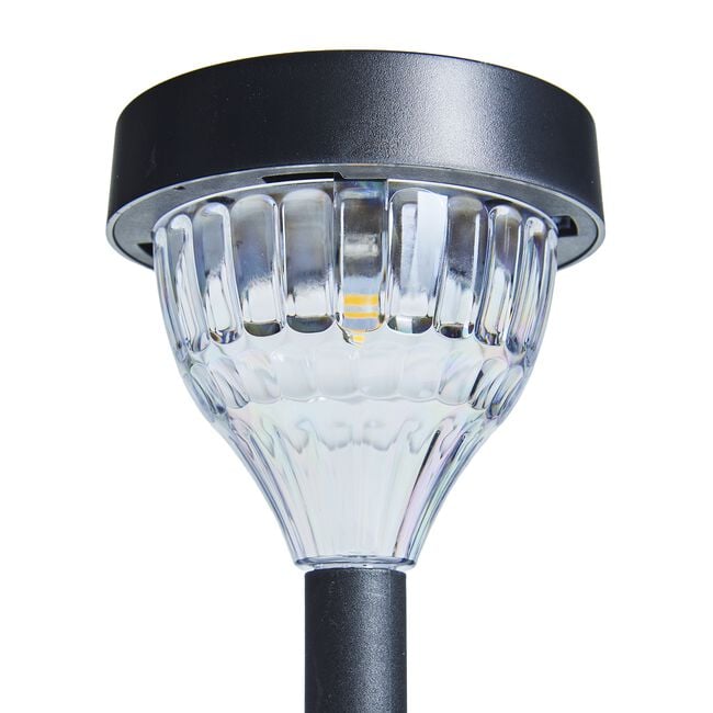 Colour Changing Solar Path Light