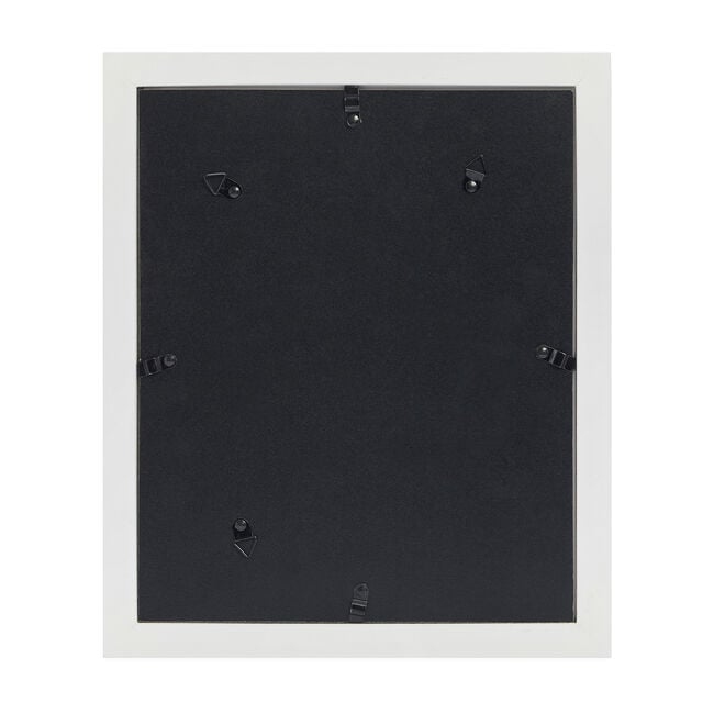 5X7 HERMITAGE WHITE Photo Frame