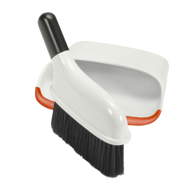 Good Grips Compact Dustpan and Brush