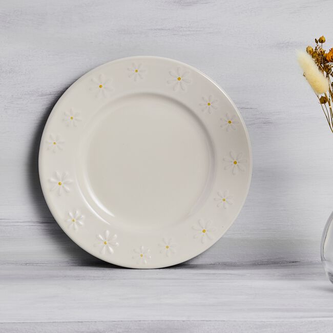 Prince & Kensington Daisy 21cm Side Plate