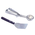 Confection Stand Cookies Scoop & Spatula Set
