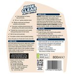 800ml Rose Clear Plant Shield Spray