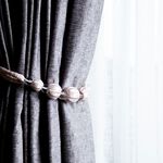 PARIS CABLE BALL BLUSH Tie Back