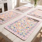 Cath Kidston Harmony Ditsy 4Pk Placemats