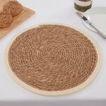 SEA GRASS CREAM Placemat