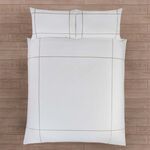 SINGLE DUVET COVER Cross Border Mink 400TC 