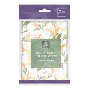 PanAroma Sandalwood & Honeysuckle Fragrance Sachet