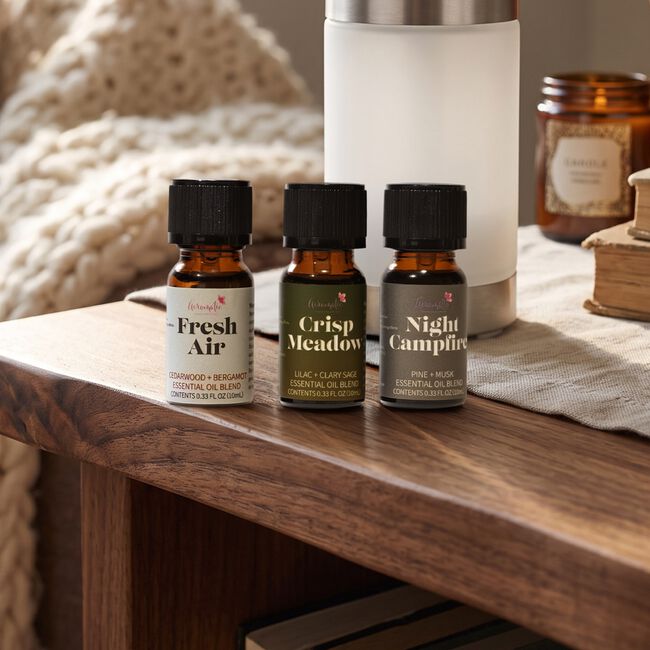 Aeromatic Mountain 3-Pack Essential Oils