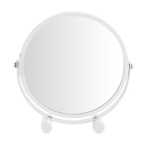 Cockleshell Cosmetic Mirror
